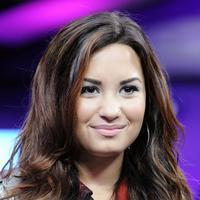 Demi Lovato visits New.Music.Live to promote her latest album 'Unbroken' | Picture 102323